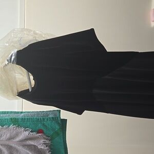 Southeastern performance black choir dress